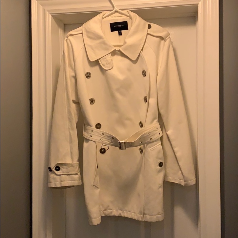 Burberry Short Trenchcoat